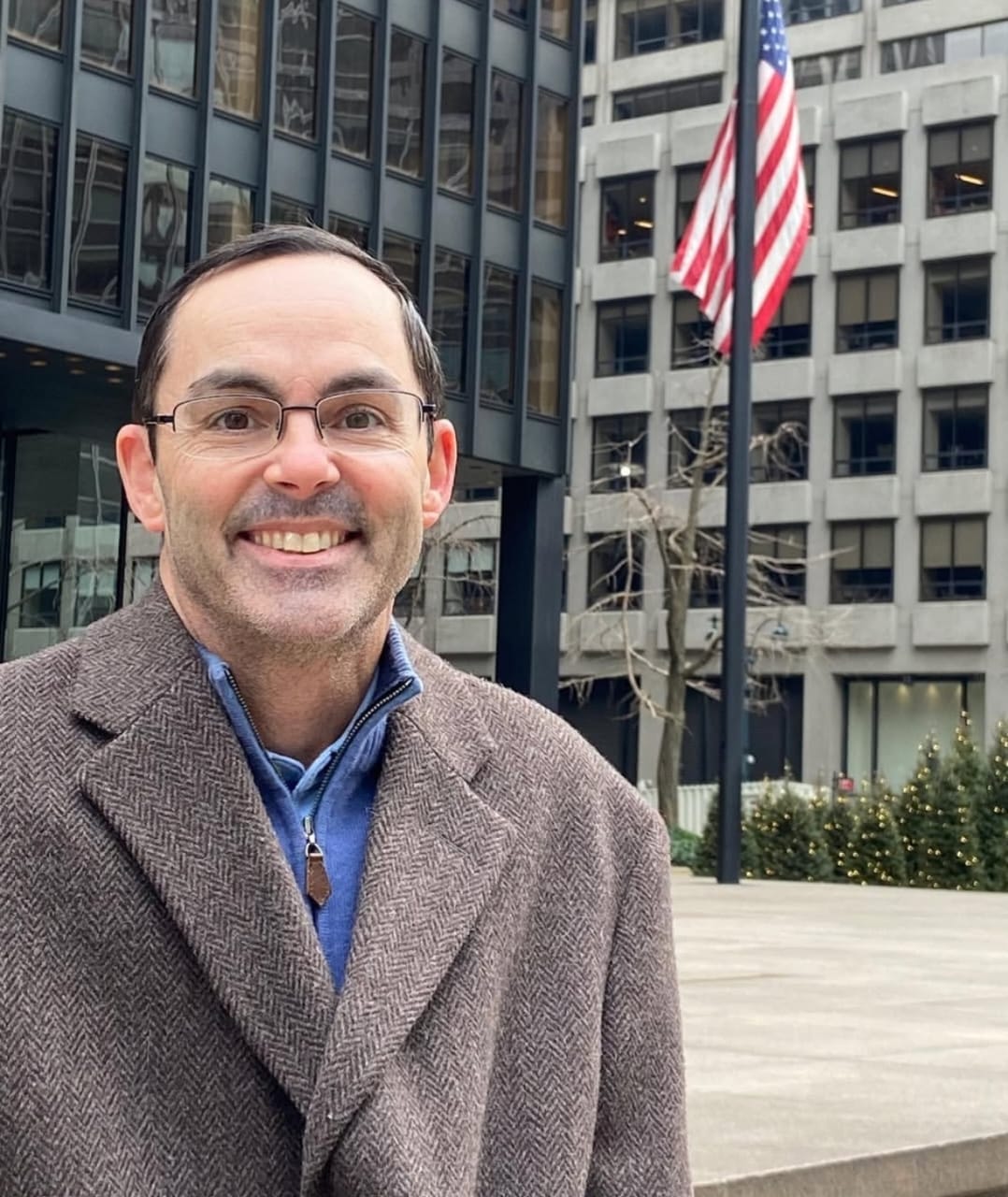 David Harrison, USA Solicitor